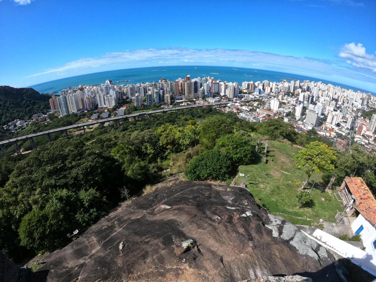 Apart. Praia Da Costa Premium Vila Velha  Exteriör bild