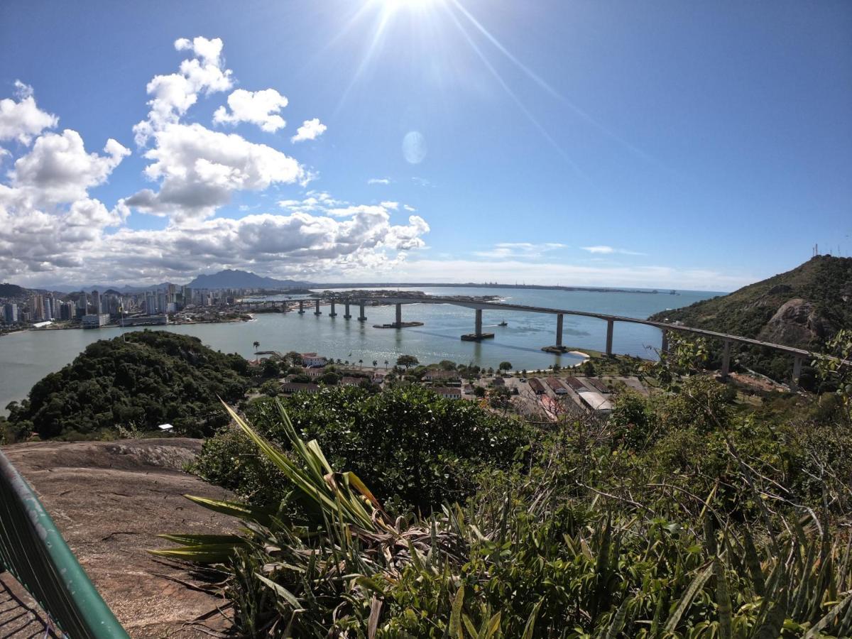 Apart. Praia Da Costa Premium Vila Velha  Exteriör bild