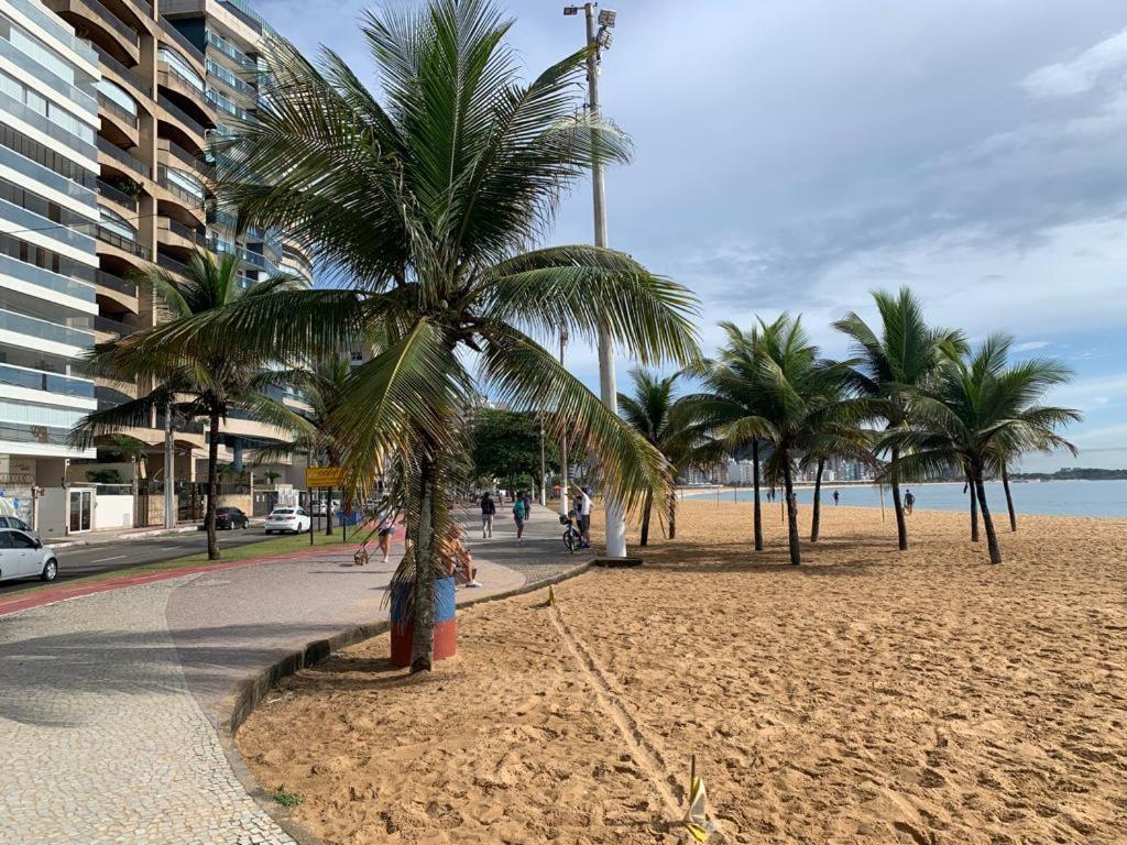 Apart. Praia Da Costa Premium Vila Velha  Exteriör bild