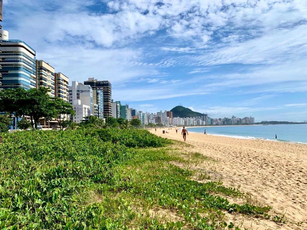 Apart. Praia Da Costa Premium Vila Velha  Exteriör bild