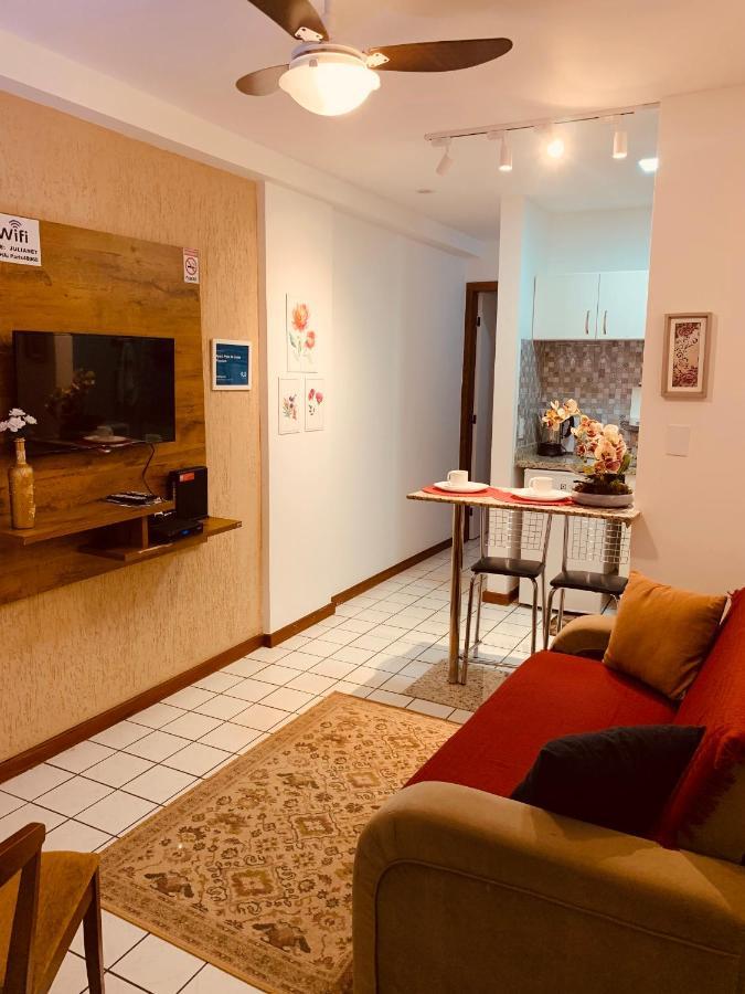 Apart. Praia Da Costa Premium Vila Velha  Exteriör bild